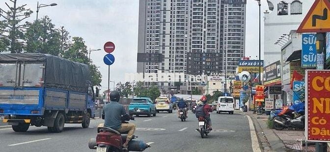 Bán nhà 1 trệt 1 lầu 119 m2. Đường phạm văn Đồng, Linh Trung, Thủ Đức