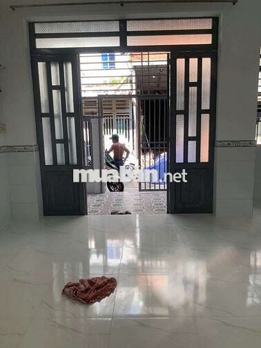 CHÍNH CHỦ CẦN BÁN NHÀ HẺM TÂY LÂN – TÂN TẠO – BÌNH TÂN