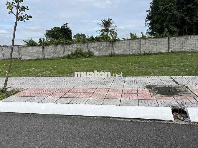 CHÍNH CHỦ BÁN LÔ THỔ ODT CÁCH AEON 5km
