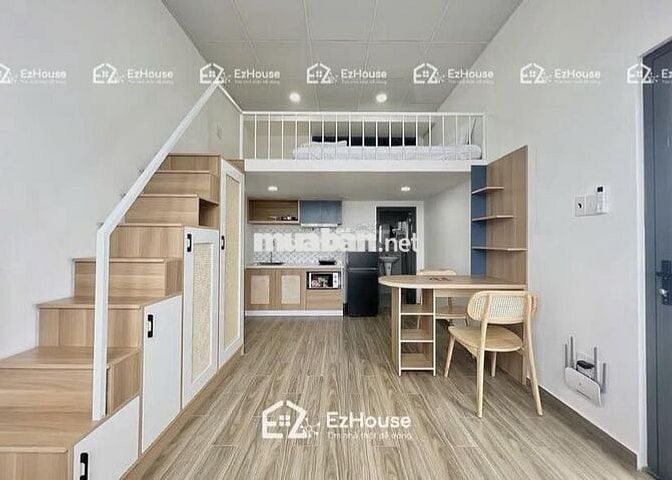 ⭐KHAI TRƯƠNG CHDV FULL NỘI THẤT CỬA SỔ TRỜI NGAY KHUÔNG VIỆT⭐