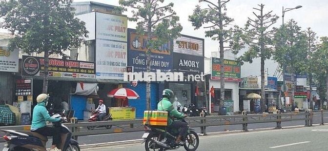 Bán nhà 1 trệt 1 lầu 119 m2. Đường phạm văn Đồng, Linh Trung, Thủ Đức