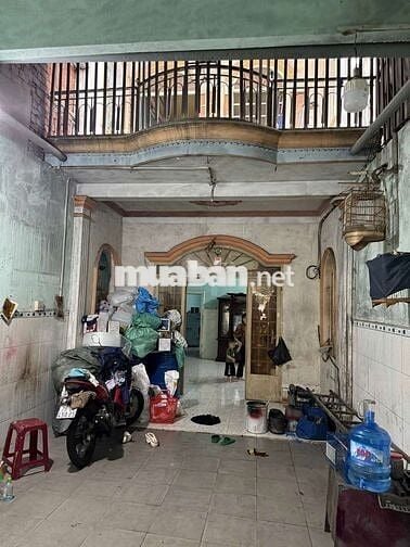 Bán nhà 1 trệt 1 lầu 119 m2. Đường phạm văn Đồng, Linh Trung, Thủ Đức