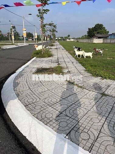 CHÍNH CHỦ BÁN LÔ THỔ ODT CÁCH AEON 5km