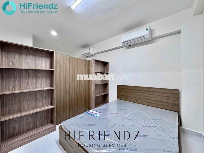 chung cư mini mới 100% ngay cầu chánh Hưng