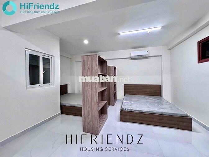 chung cư mini mới 100% ngay cầu chánh Hưng