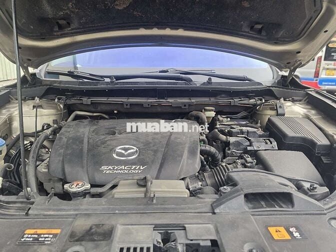 MAZDA CX5 2.5L SX 2016 AT 67000KM BẢO HÀNH 1 NĂM