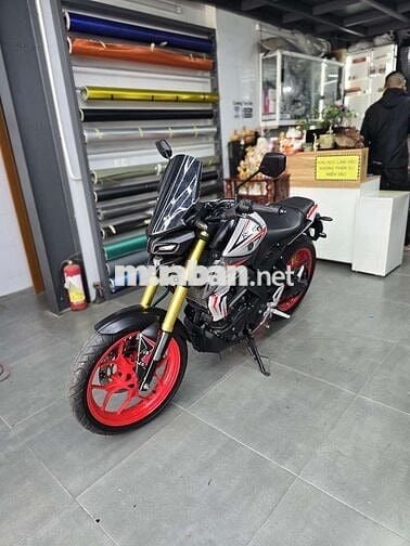 Yamaha MT15 bản đặc biệt,Màu zin theo xe.QuýMotor