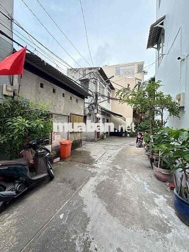 BÁN NHÀ XÔ VIẾT NGHỆ TĨNH - BÌNH THẠNH