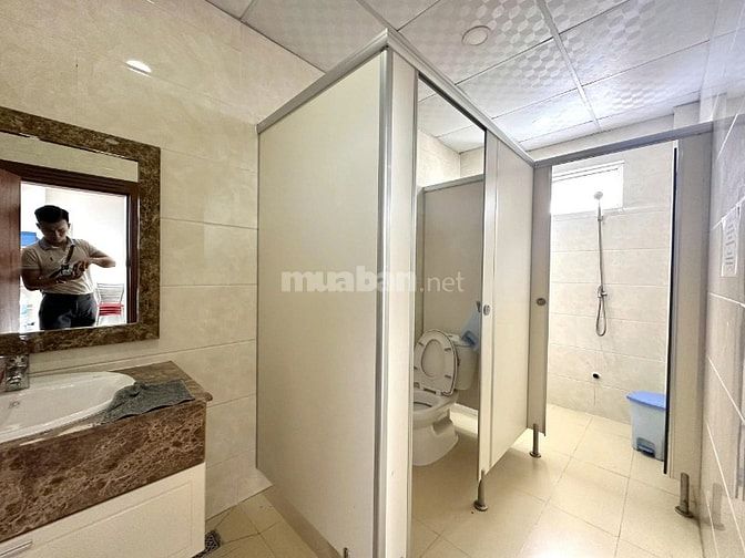 CHO THUÊ TOÀ NHÀ MẶT TIỀN ĐẸP – ĐƯỜNG PHẠM HUY THÔNG - GÒ VẤP 6x20