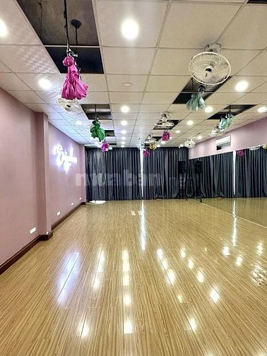  CHO THUÊ TOÀ NHÀ MẶT TIỀN ĐẸP – ĐƯỜNG PHẠM HUY THÔNG - GÒ VẤP 6x20