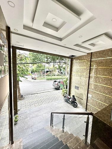  CHO THUÊ TOÀ NHÀ MẶT TIỀN ĐẸP – ĐƯỜNG PHẠM HUY THÔNG - GÒ VẤP 6x20