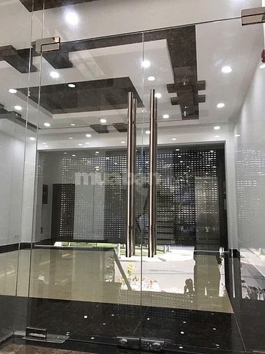  CHO THUÊ TOÀ NHÀ MẶT TIỀN ĐẸP – ĐƯỜNG PHẠM HUY THÔNG - GÒ VẤP 6x20