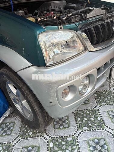Daihatsu Terios 2003 - 120000 km