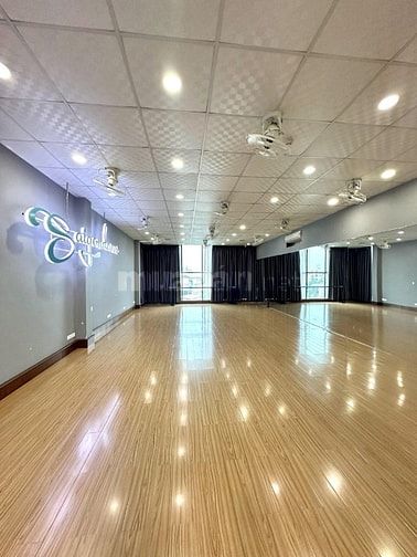  CHO THUÊ TOÀ NHÀ MẶT TIỀN ĐẸP – ĐƯỜNG PHẠM HUY THÔNG - GÒ VẤP 6x20