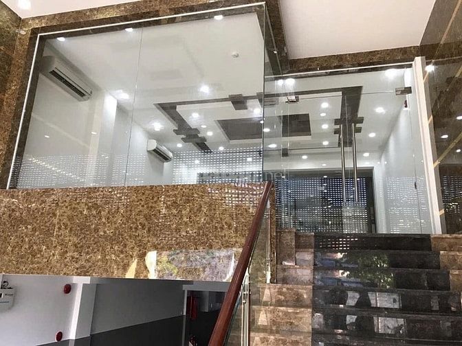  CHO THUÊ TOÀ NHÀ MẶT TIỀN ĐẸP – ĐƯỜNG PHẠM HUY THÔNG - GÒ VẤP 6x20