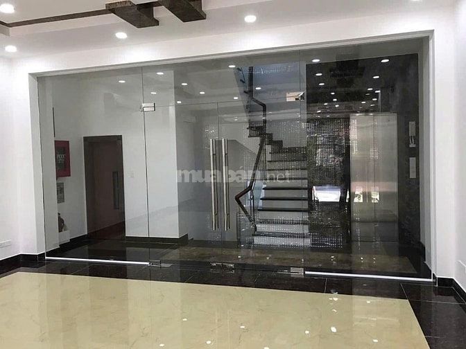  CHO THUÊ TOÀ NHÀ MẶT TIỀN ĐẸP – ĐƯỜNG PHẠM HUY THÔNG - GÒ VẤP 6x20