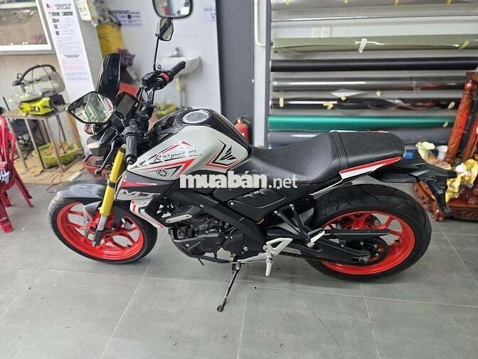 Yamaha MT15 bản đặc biệt,Màu zin theo xe.QuýMotor