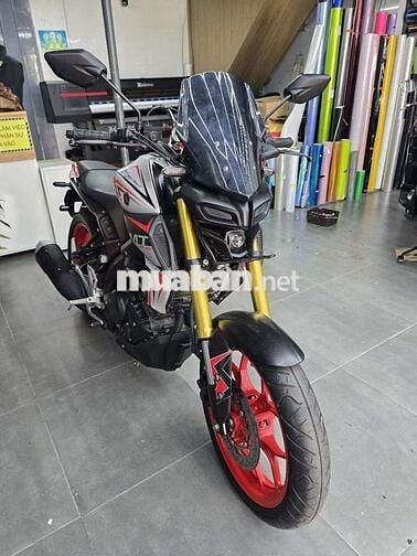 Yamaha MT15 bản đặc biệt,Màu zin theo xe.QuýMotor