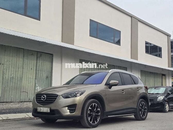 MAZDA CX5 2.5L SX 2016 AT 67000KM BẢO HÀNH 1 NĂM