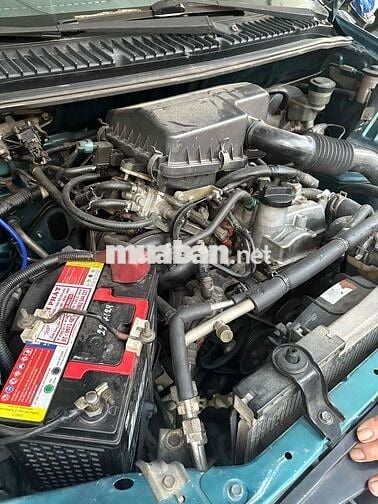 Daihatsu Terios 2003 - 120000 km