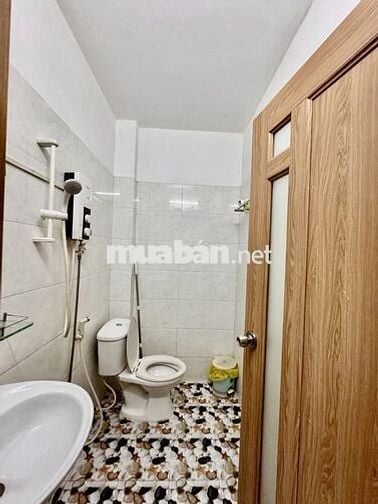 Nhà HXH Ngay Mercedes Quang Trung, Gò Vấp, 45m2, 5Tỷ350