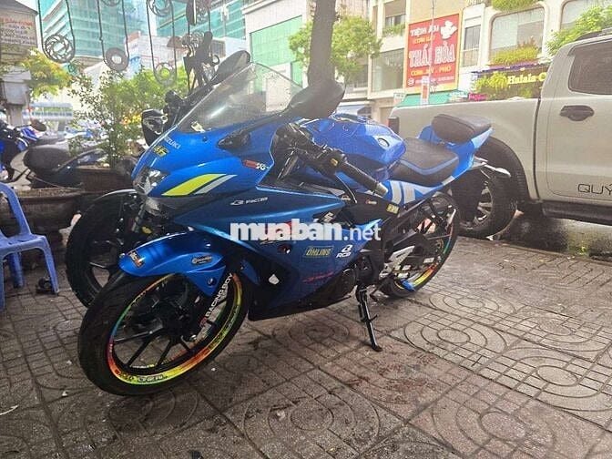GSD R150 Bản ABS siêu hiếm siêu đắc đập thùng 90tr