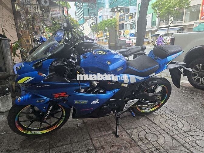 GSD R150 Bản ABS siêu hiếm siêu đắc đập thùng 90tr