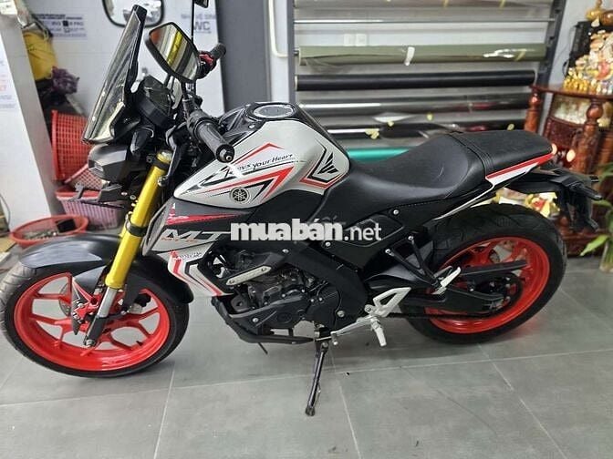 Yamaha MT15 bản đặc biệt,Màu zin theo xe.QuýMotor
