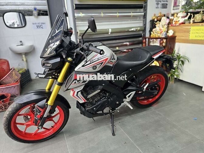 Yamaha MT15 bản đặc biệt,Màu zin theo xe.QuýMotor