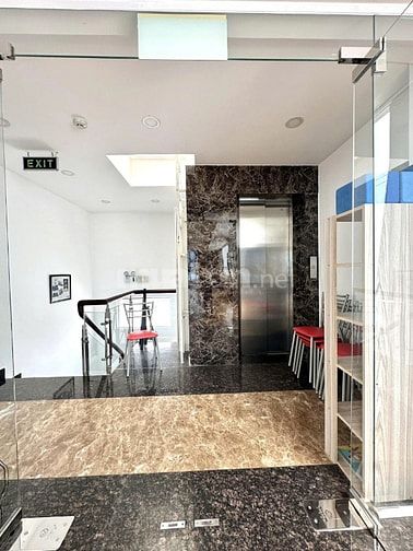  CHO THUÊ TOÀ NHÀ MẶT TIỀN ĐẸP – ĐƯỜNG PHẠM HUY THÔNG - GÒ VẤP 6x20