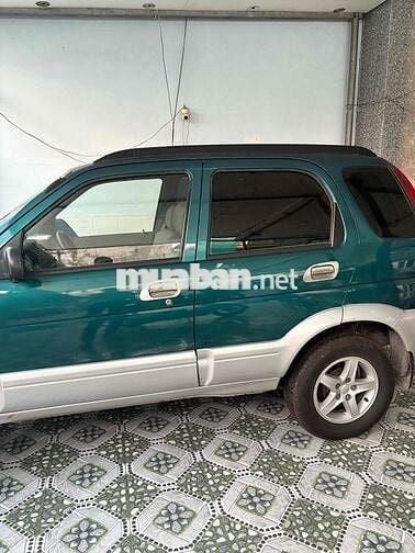 Daihatsu Terios 2003 - 120000 km