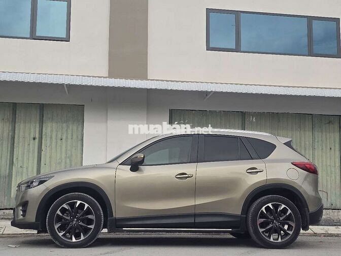 MAZDA CX5 2.5L SX 2016 AT 67000KM BẢO HÀNH 1 NĂM