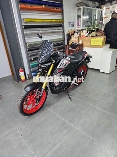 Yamaha MT15 bản đặc biệt,Màu zin theo xe.QuýMotor