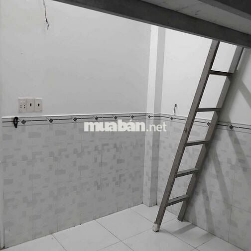 CHO THUÊ P RẺ NHẤT Q8 - CÓ GÁC CĂN GÓC MÁT CẢ NGÀY