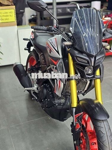Yamaha MT15 bản đặc biệt,Màu zin theo xe.QuýMotor