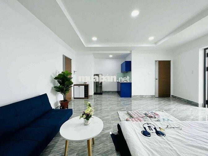 📍CĂN HÔ DỊCH VỤ MINI RỘNG 50m2_DỰ ÁN MỚI GẦN TOÀ NHÀ VIETTEL📍