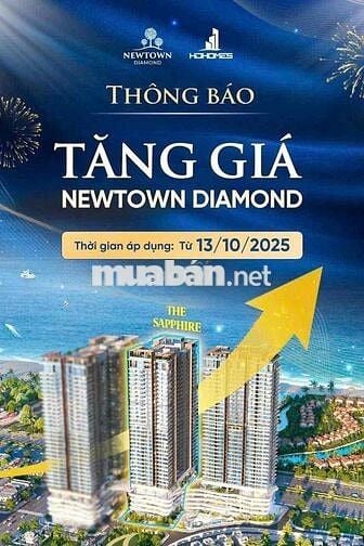 Căn 2PN hoàn thiên view trực siện biển cuối cùng trong quỹ 200 căn