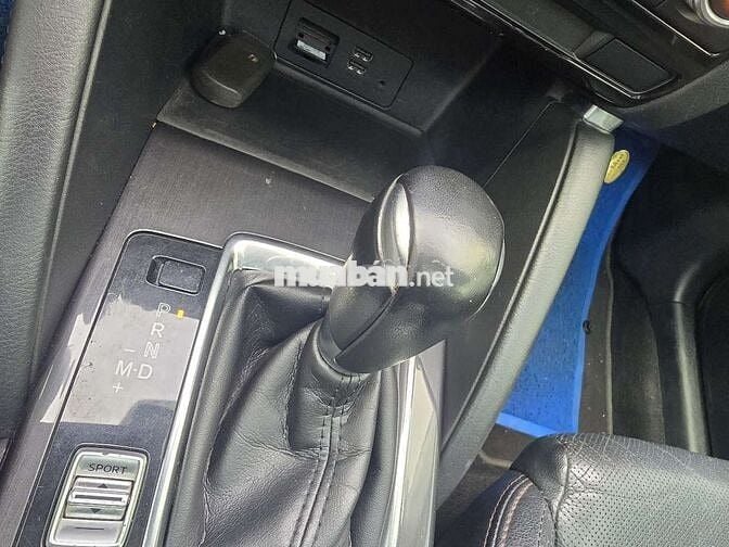 MAZDA CX5 2.5L SX 2016 AT 67000KM BẢO HÀNH 1 NĂM