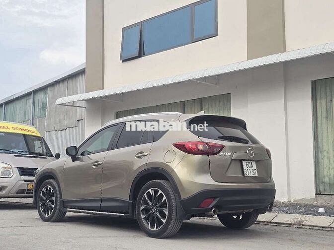 MAZDA CX5 2.5L SX 2016 AT 67000KM BẢO HÀNH 1 NĂM