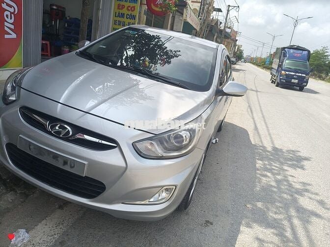 Hyundai Accent 2*** km