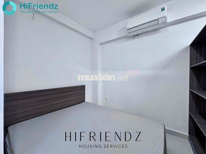 chung cư mini mới 100% ngay cầu chánh Hưng