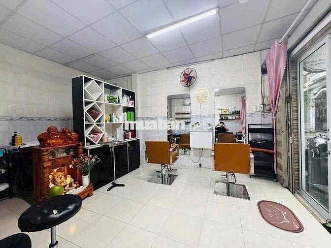 Bán nhà hẻm xe hơi thông,60m2 chỉ nhỉnh 4 tỷ ,Phan Huy Ích ,Gò Vấp