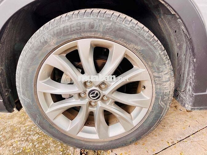 Mazda CX 5 2015 2.0 AT 2WD - 160000 km