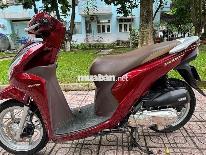 Honda Vision 2019 Smarkey Bs Tiền Giang