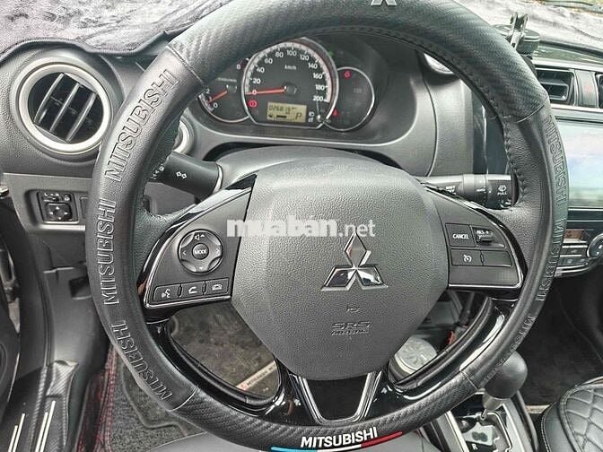 Mitsubishi Attrage 2021 CVT Premium - 26000 km