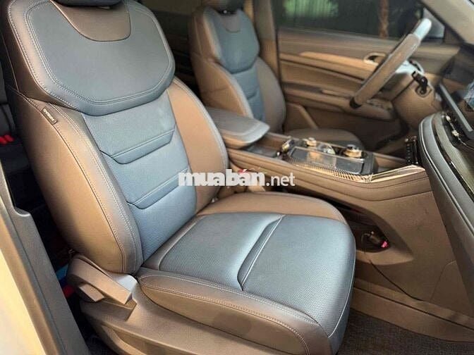 Ford Territory 2024 Titanium X - 18000 km