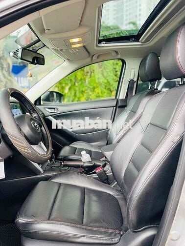 Mazda CX 5 2015 2.0 AT 2WD - 160000 km