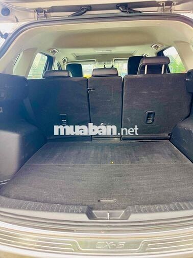 Mazda CX 5 2015 2.0 AT 2WD - 160000 km