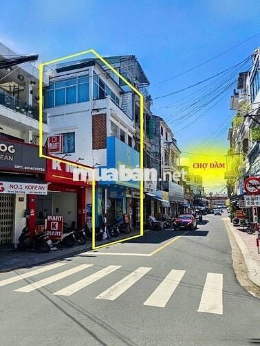 Cho thuê nhà mặt phố Hai Bà Trưng, 32 triệu, 68m2, 3PN, 3WC, Nha Trang