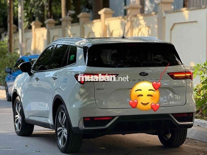 Ford Territory 2024 Titanium X - 18000 km